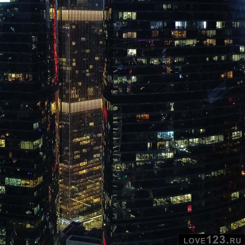 Быстрые свидания в Москва-Сити